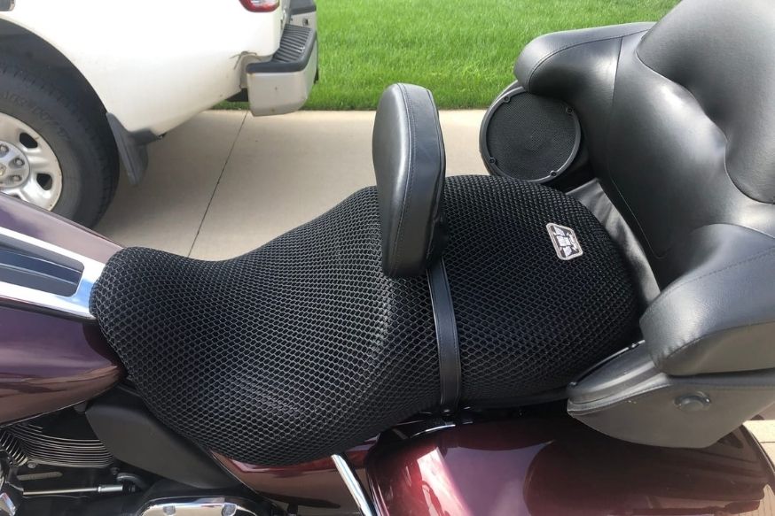 Wind Rider Seat Cover
