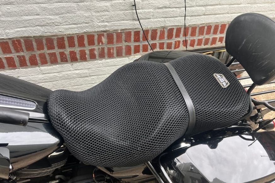 Wind Rider Seat Cover