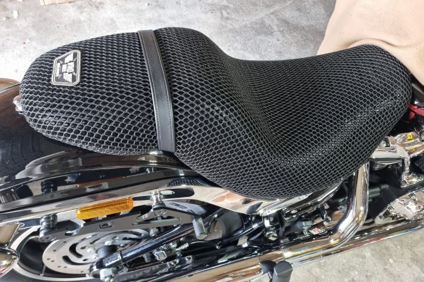 Wind Rider Seat Cover