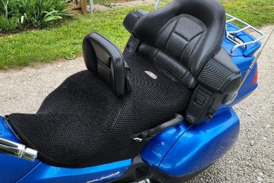 Wind Rider Seat Cover